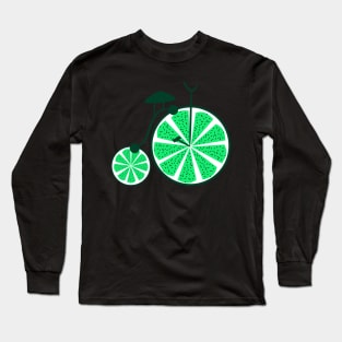 Kiwi ride II Long Sleeve T-Shirt